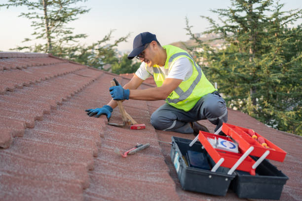Best Storm Damage Roof Repair  in Sullivan, MO